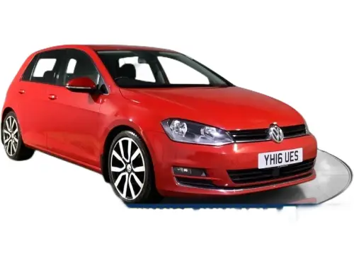 Volkswagen Golf YH16 UES