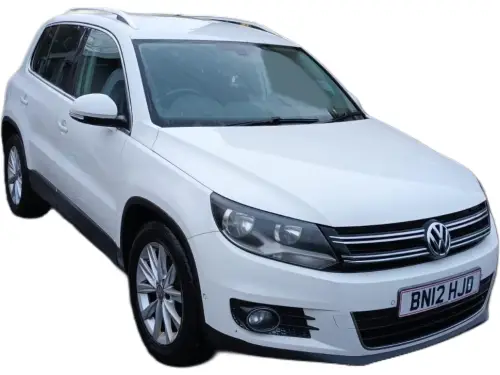 Volkswagen Tiguan BN12 HJD