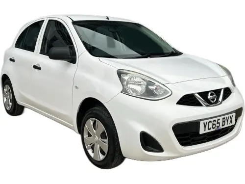Nissan Micra YC65 BYX