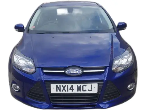 Ford Focus NX14 WCJ