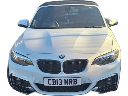 BMW 218 CB13 MRB