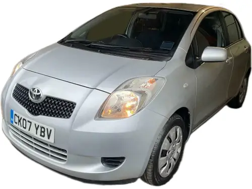 Toyota Yaris T3 CK07 YBV