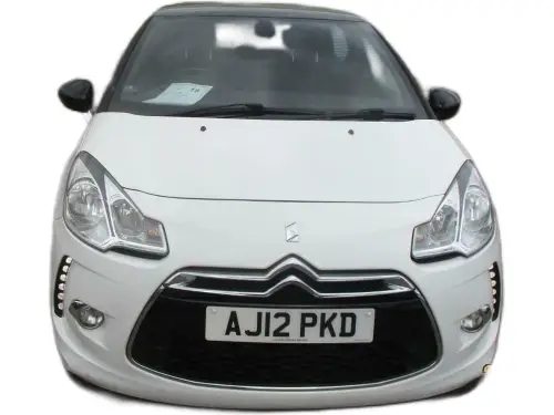 Citroën DS3 Dstyle + AJ12 PKD