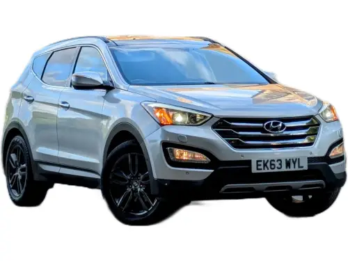 Hyundai Santa Fe EK63 WYL