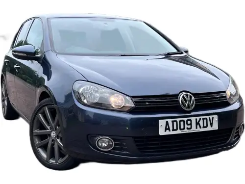 Volkswagen Golf AD09 KDV
