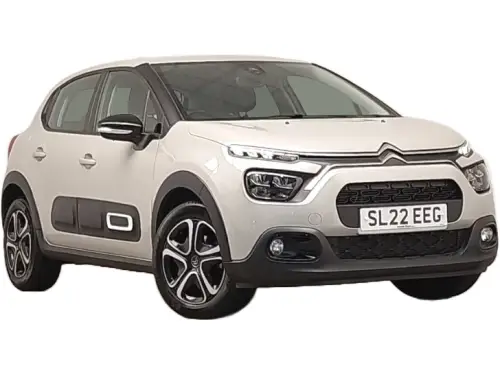 Citroën C3 Sense PureTech S/S SL22 EEG