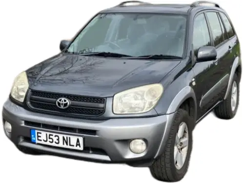 Toyota RAV-4 EJ53 NLA