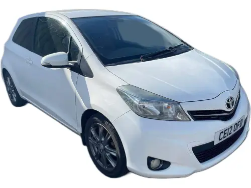 Toyota Yaris CE12 OFD