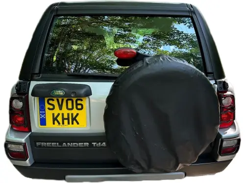 Land Rover Freelander SV06 KHK