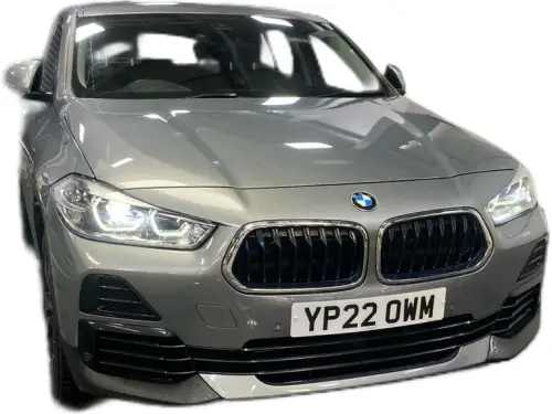 BMW X2 YP22 OWM