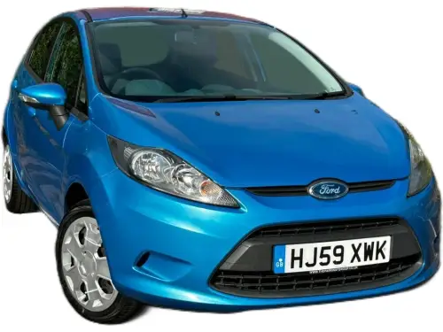 Ford Fiesta HJ59 XWK