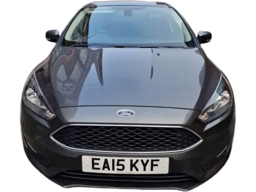 Ford Focus EA15 KYF