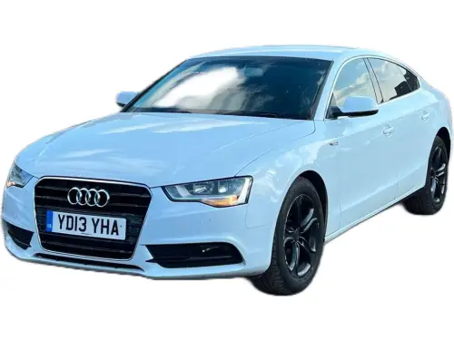 Audi A5 YD13 YHA