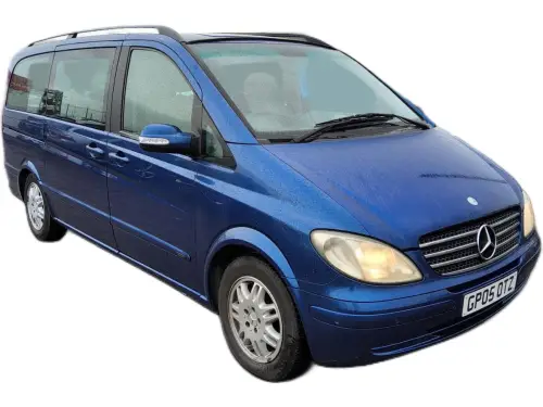 Mercedes-Benz Viano GP05 OTZ