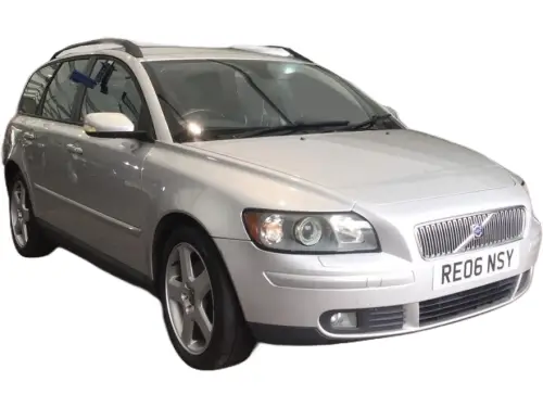 Volvo V50 RE06 NSY