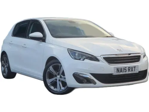 Peugeot 308 NA15 RXT
