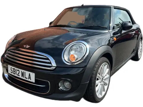 MINI Cooper D SB12 WLA
