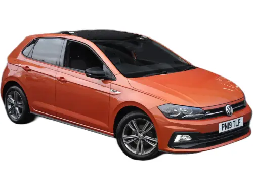 Volkswagen Polo PN19 TLF