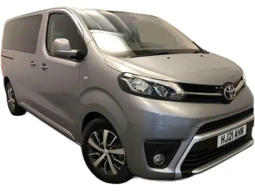 Toyota Proace HJ21 AHN