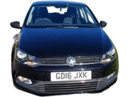 Volkswagen Polo GD16 JXK
