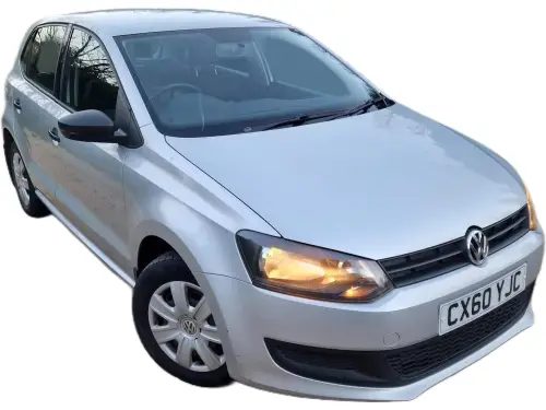 Volkswagen Polo CX60 YJC