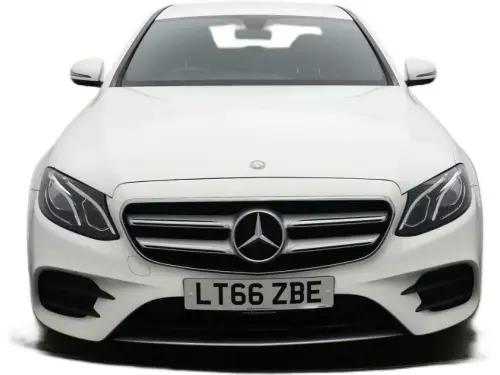 Mercedes-Benz E LT66 ZBE