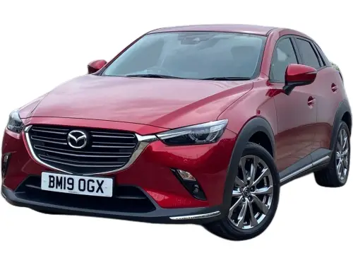 Mazda cx-3 BM19 OGX