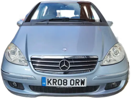 Mercedes-Benz A-Class KR08 ORW