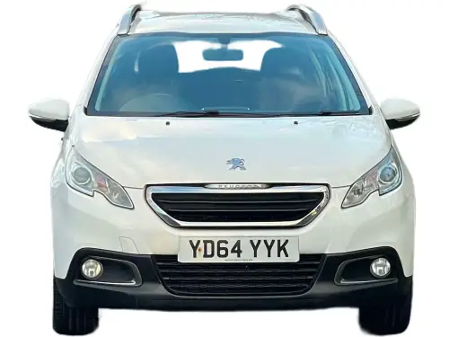 Peugeot 2008 Active HDi YD64 YYK