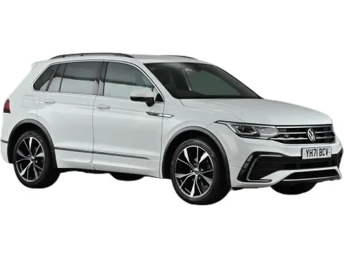 Volkswagen Tiguan R-Line TSI S-A YH71 BCV