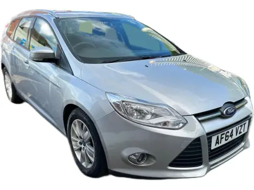 Ford Focus AF64 VZT