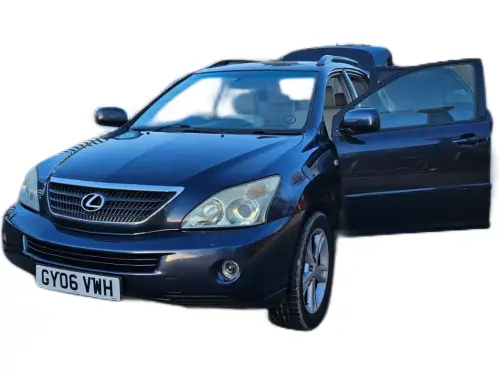 Lexus RX400 H SE CVT GY06 VWH