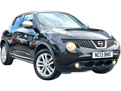 Nissan Juke NC13 BNO