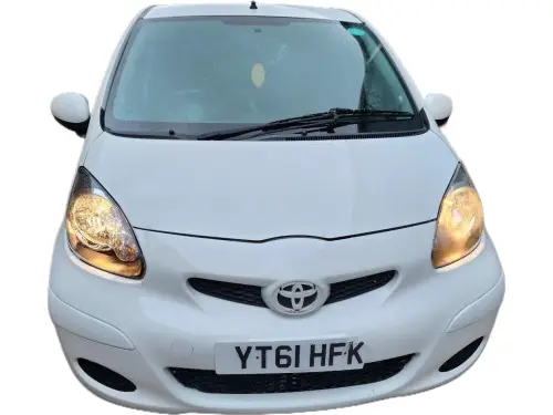 Toyota Aygo YT61 HFK