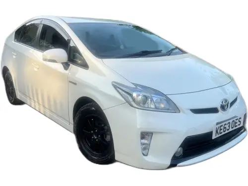 Toyota KE63 OES
