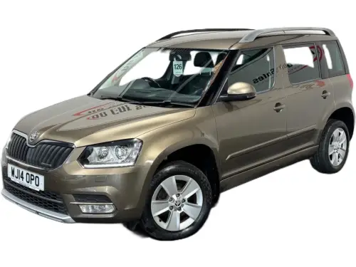 Škoda Yeti WJ14 OPO