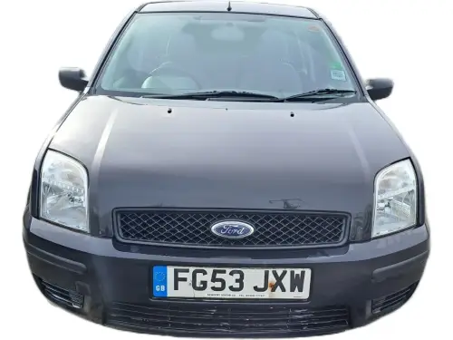 Ford Fusion FG53 JXW