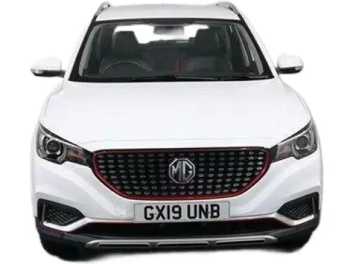 MG ZS Limited Edition GX19 UNB