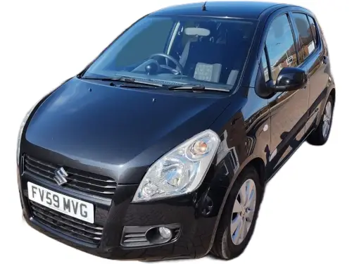 Suzuki Splash FV59 MVG