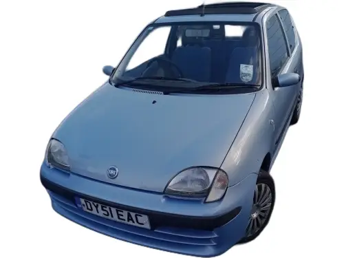 Fiat Seicento DY51 EAC