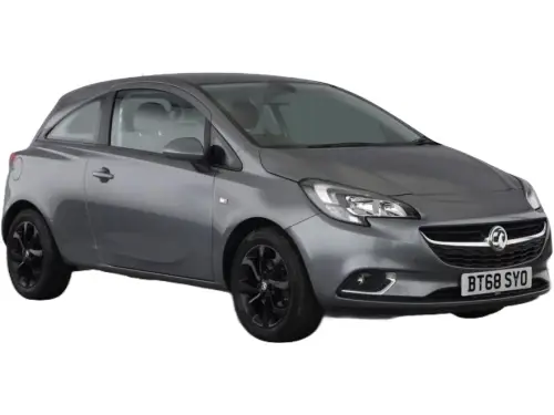 Vauxhall Corsa BT68 SYO