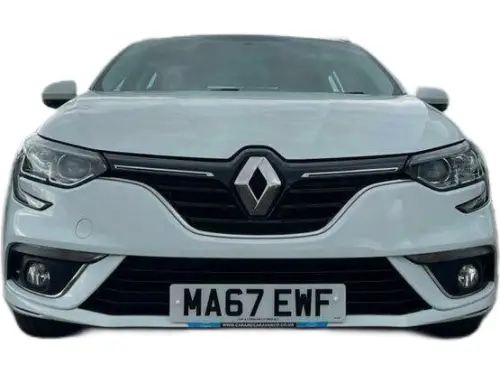 Renault Megane Expression + dCi MA67 EWF