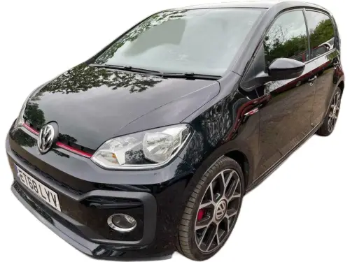 Volkswagen up GTI ET68 LYV