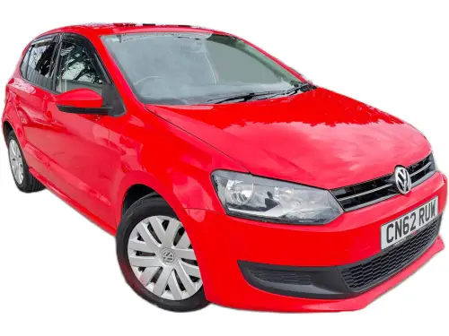 Volkswagen Polo CN62 RUW