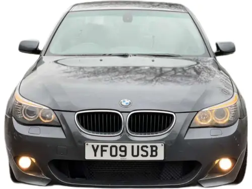 BMW 520d M Sport BUS Edit A YF09 USB
