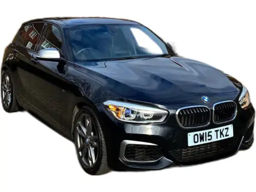 BMW 1 Series OW15 TKZ