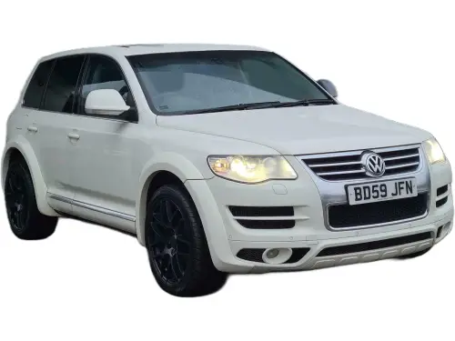 Volkswagen Touareg SE V6 TDI Auto BD59 JFN