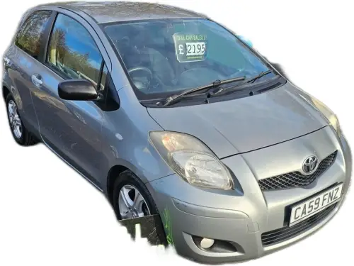 Toyota Yaris CA59 FNZ