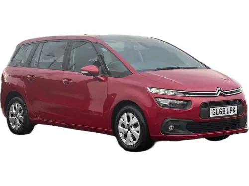 Citroën C4 GL68 LPK