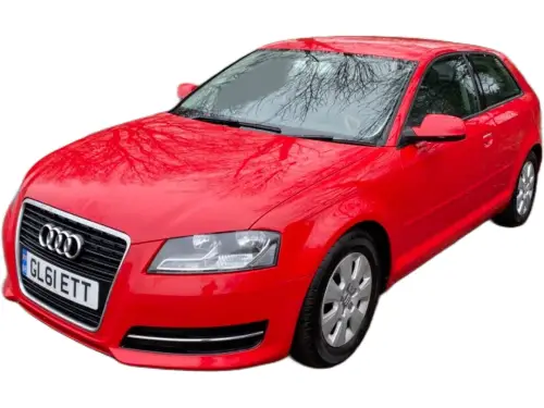 Audi A3 TDI GL61 ETT